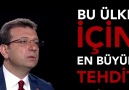 Ekrem İmamoğlu İnsanları kategorize etmek bu ülke için en büyük tehdit