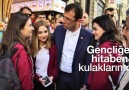 Ekrem İmamoğlu - Kalmasın gözün arkada...Fikri hür...