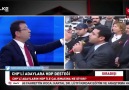 Ekrem İmamoğlu&sakinliği karşısında yalaka sunucu gerim gerim gerildi