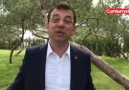 Ekrem İmamoğlu&sanatçılara çağrı Paylaşmaya devam edin - VİDEO