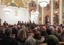 Ekrem Şanal - Ermeni kilisesinde tekbir sesleri. Facebook