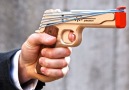 Elastic Precision - Handcrafted Rubber Band Guns