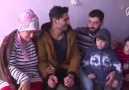 Elazığ CİTY - Bu kardeşimiz Suriyeli ve adı Mahmut el...