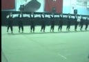 ELAZIĞ GAZİ LİSESİ FOLKLOR EKİBİNDEN GÖSTERİLER-1