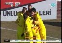 Elazığspor 1-1 Göztepe  Maçın Golleri