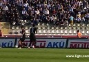 Elazığspor 2-4 Sivasspor John Utaka !