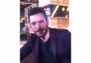 Elçin Sangu ve Barış Arduç Kanser Hastası olan bir kişiye dest...