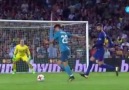 El Clasicoda Ronaldo ve Asensionun dehşetül-vahşet golleri.
