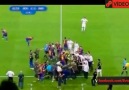 El Clasico'nun olmazsa olmazı kavgalar...