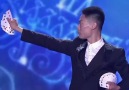 Electrician-turned magician has a few cool tricks up his sleeve. Via CCTV