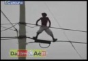 Elektrik ile şakamı oyun mu olur!