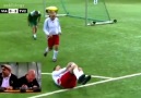 Elektroşok Futbol! ÇOK KOMİK! İZLEYİN :))