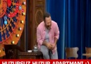 Eleman komşu değil Telekulak Mübarek...