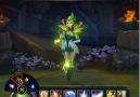 Elementalist Lux - Transformations