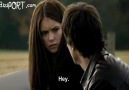 Elena & Damon 1 x 10