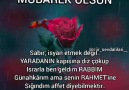 Elif Gündoğdu - O gece boyunca melekler Rablerinin...