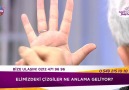 Elimizdeki çizgiler ne anlama geliyor