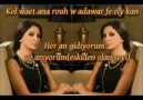 Elissa-Eftekart Arapça Türkçe Altyazılı