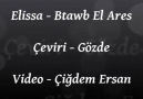 Elissa'nın yepyeni düğün şarkısı Btawb El Ares yakında bizlerle..