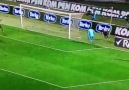El Kabir'in Fenerbahçe'ye attığı gol