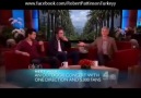 Ellen Show - Robert Pattinson ve Taylor Lautner (altyazılı)