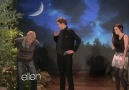 Ellen Show Twilight Oyuncularıyla Parody (altyazılı)