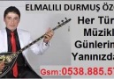 Elmalılı Durmuş Özcan.Saçımın Akına bakma sultanım