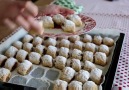 ELMALI RULO KURABİYE