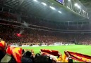 Elmander Golü sonrası tribün show (fb maçı)!!