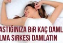 Elma Sirkesinin 7 Farklı Kullanım AlanıPaylaşalım