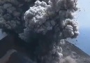 Elm Azrbaycan - İndoneziyadakı Krakatau vulkanının...