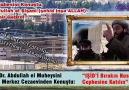 el Muheysini Seslendi "IŞİD’İ Bırak El- Nusra'ya Katıl"