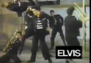 Elvis Presley ♫♪ Jailhouse Rock '1957'