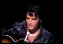 Elvis Presley - Love me tender (Live)