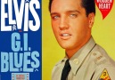ELVIS PRESLEY - Wooden Heart on G.I Blues (1960)