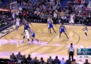 Embiid Stuffs Davis (12.8.16)