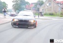 E46 M3 Caddede Drift [T.C Bmw Krallığı]