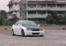 E-46 M3 Drifting