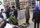 Emek hırsızı Şikebahçenin hırsız taraftarları Alanyada market soydu!