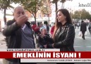 EMEKLİNİN İSYANI