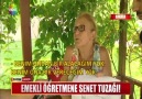 Emekli öğretmene senet tuzağı!