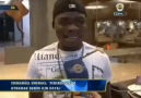 Emenike'den İyi Bayramlar Mesajı :D