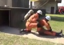 Emergency Rescue Drill..