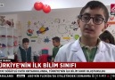 Emidyat Haber - Söğütlü Ortaokulu Bilim Sınıfı Ulusal TV...