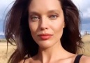 Emily DiDonato - Snuck in a beauty moment on the ranch...