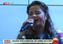 Emine Canan Başaran (Hastanenin kapısına kar doldu)