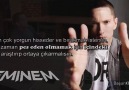 Eminem'den 10 Anlamlı Söz