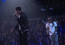 Eminem, Lil Wayne e Drake