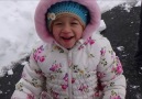 Emine Sarica - Kar yağdı sefasını KIZIM BUĞLEM çıkardı Facebook