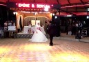 Emine & Serkan çiftimizin düğün dansları Çakal çökerten zeybeği